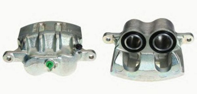 BUDWEG CALIPER 342096 -  Тормозной суппорт